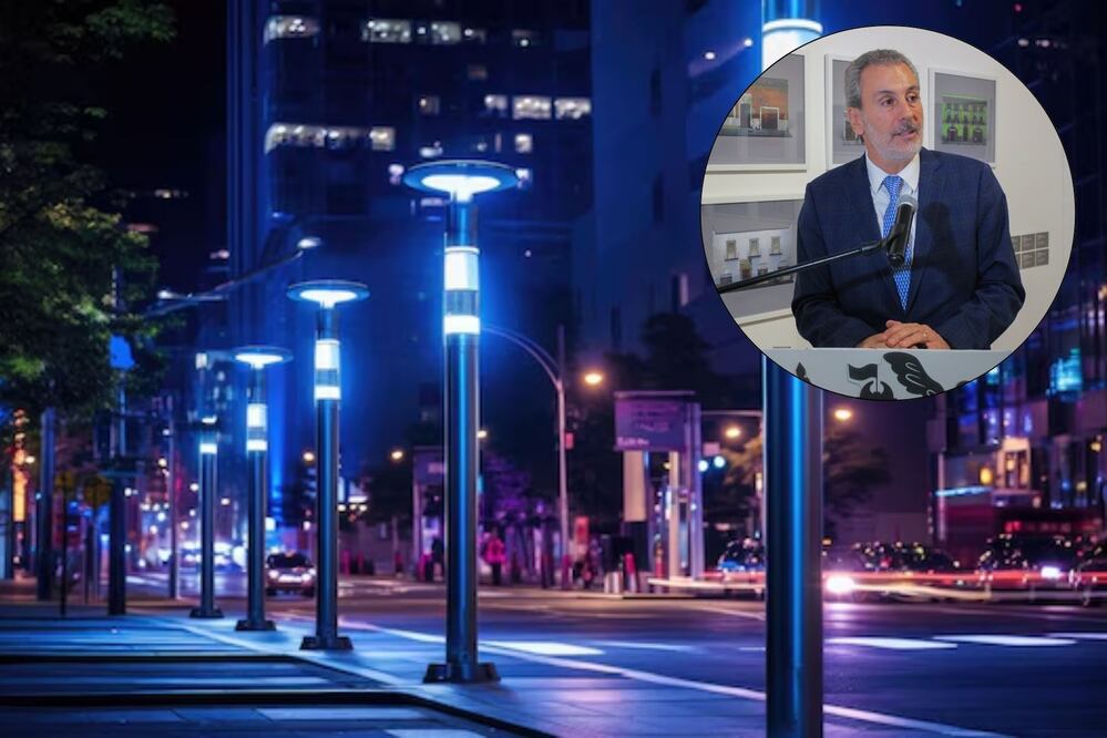 Pepe Chedraui anunció un ambicioso proyecto de luminaria en LED | Foto: EsImagen / Freepik