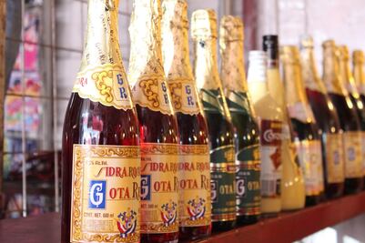 Checa cuáles son las mejores bebidas poblanas para las festividades navideñas