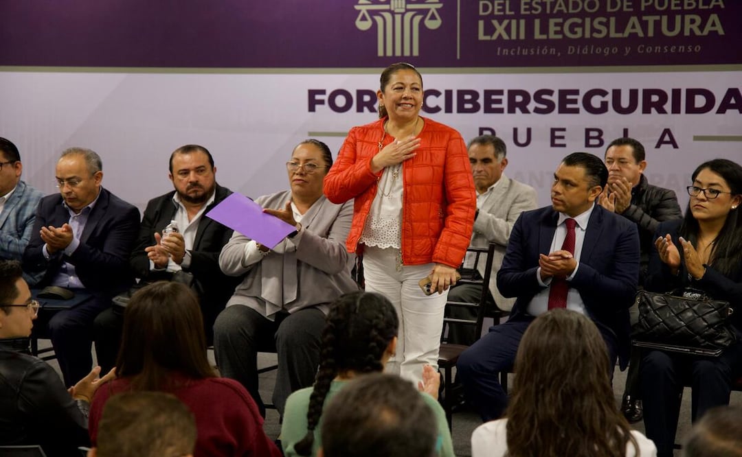 "La intención no es restringir el derecho a la libertad de expresión, sino proteger a las víctimas de diferentes delitos" | Foto: Congreso del Estado