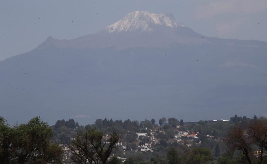 Una bonita imagen | FOTO: Agencia Es Imagen para El Universal Puebla