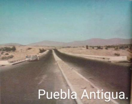 Descubre cómo era la autopista México-Puebla en su inauguración 