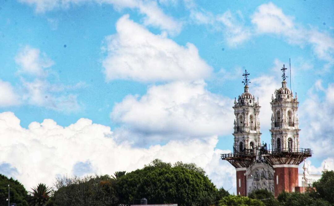 Foto: Agencia Es Imagen para El Universal Puebla