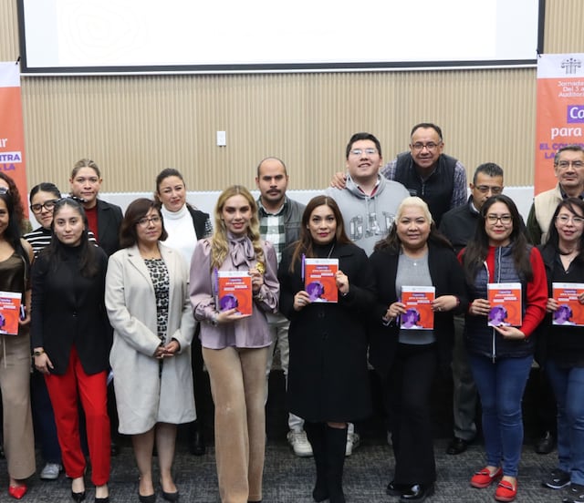 Capacita Congreso del Estado a personal para evitar violencia contra las mujeres