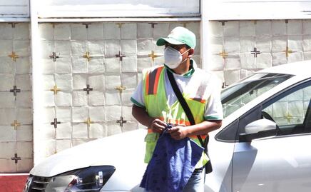 20 franeleros han sido detenidos en Puebla por apartar lugares