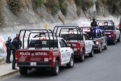 15 mdp costarán los retenes de seguridad entre Puebla y Veracruz