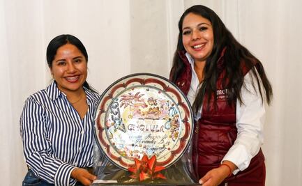 Encabezan Tonantzin Fernández y la Secretaría Estatal de Mujeres de Morena acciones por la igualdad sustantiva