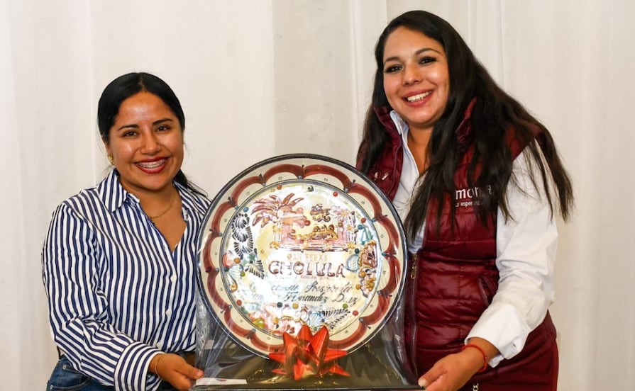 Encabezan Tonantzin Fernández y la Secretaría Estatal de Mujeres de Morena acciones por la igualdad sustantiva