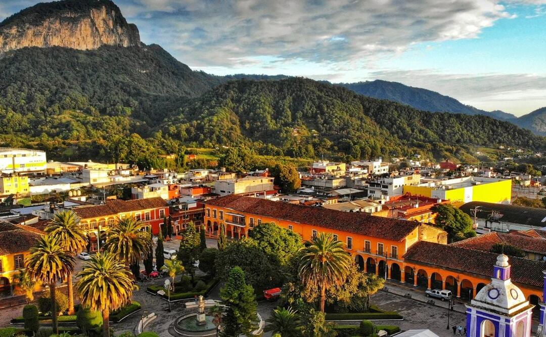 Estos dos poblados forman parte de los 217 municipios del estado de Puebla | Foto: Facebook Tlatlauquitepec Pueblo Mágico