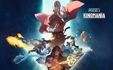 Avatar Aang: El Último Maestro del Aire