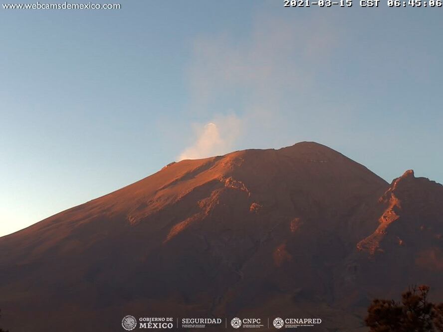 Foto: Protección Civil Municipal Puebla