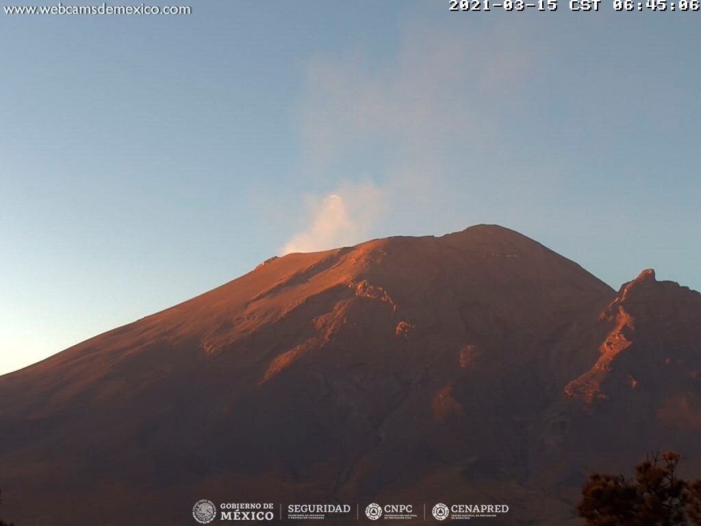 Foto: Protección Civil Municipal Puebla