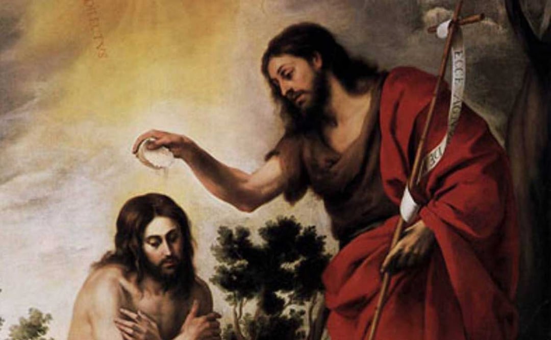 Este 24 de junio se celebra a San Juan Bautista | Foto: Opus Dei