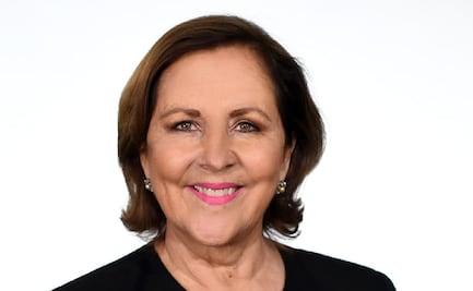 Tunden en redes a Ana Tere Aranda por foto en el sepelio de Esmeralda Gallardo