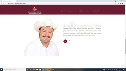 Sin pena, 28 candidatos a reelección se promueven en portales de sus Ayuntamientos