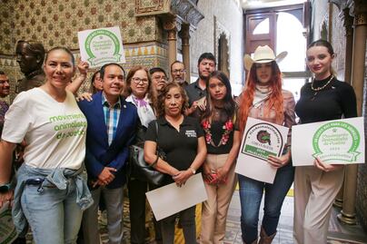 Esta fue la última batalla de Elena Larrea: que la zoofilia sea un delito en Puebla