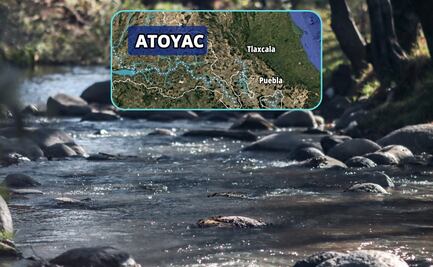 Limpieza del río Atoyac: Conagua reporta 85% de avance en la primera etapa