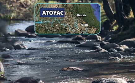 Limpieza del río Atoyac: Conagua reporta 85% de avance en la primera etapa