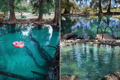 No es Tulum: este paraíso de aguas turquesas está en Puebla y sorprende a turistas