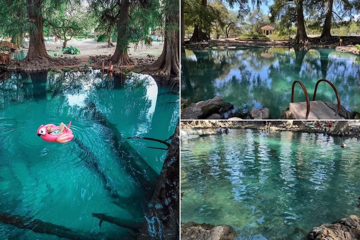 No es Tulum: este paraíso de aguas turquesas está en Puebla y sorprende a turistas
