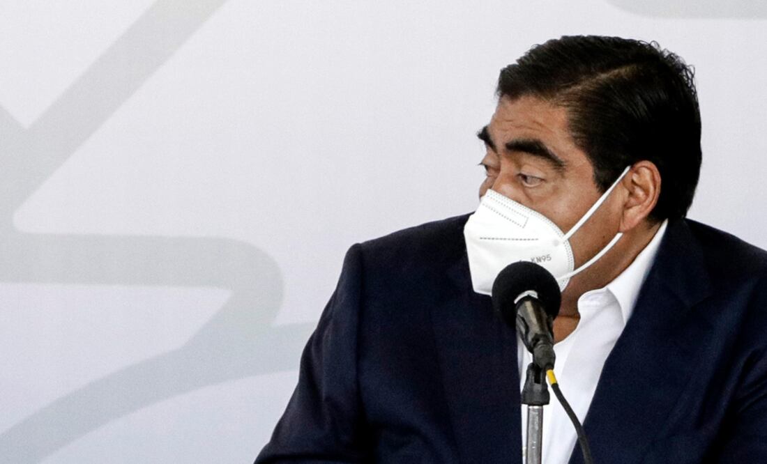 Foto: Agencia Enfoque para El Universal Puebla