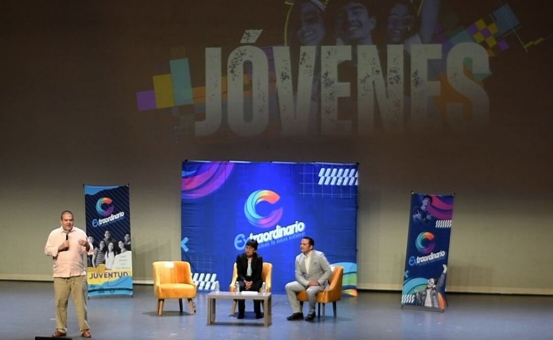 El evento se realizó en el CCU de la BUAP | Foto: Buap
