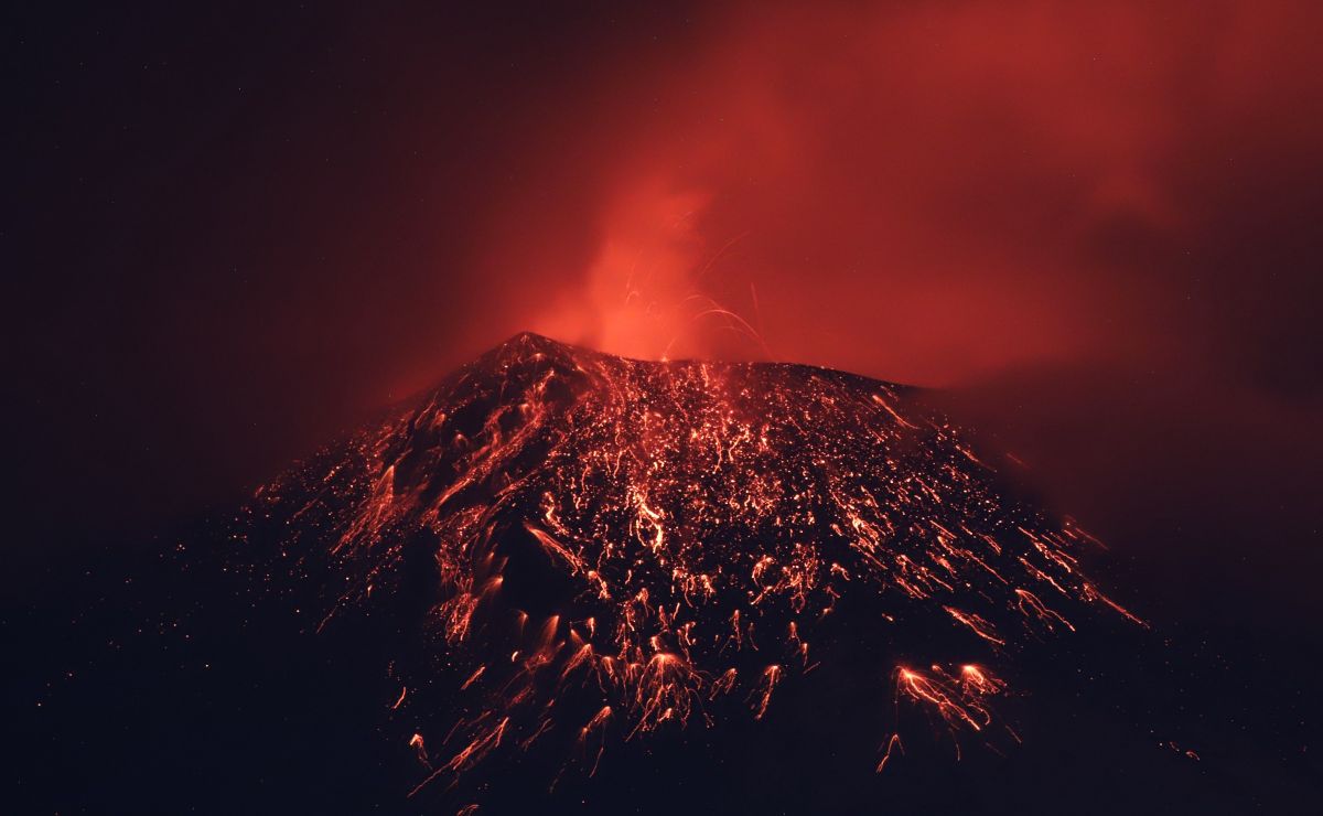 Cómo distinguir los ruidos del Popocatépetl