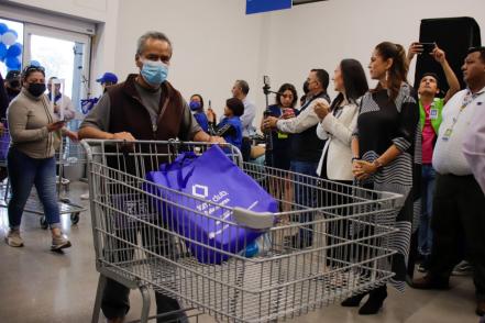 Así es Sam's Defensores; checa los detalles de la inauguración