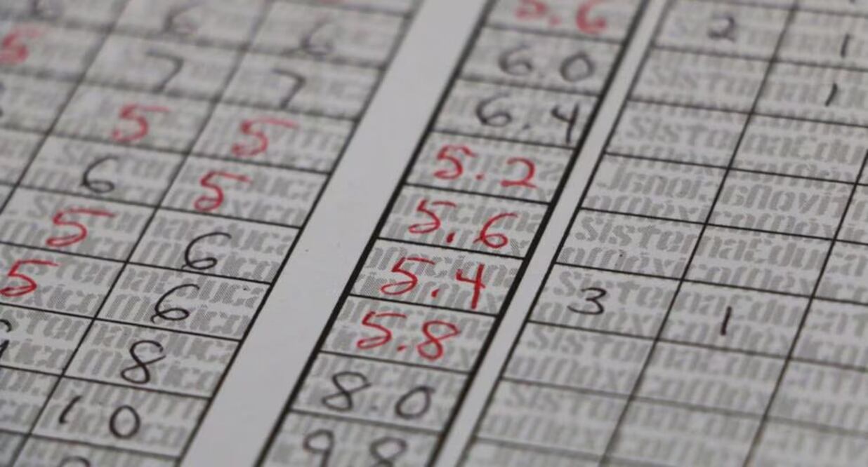 La firma de boletas es importante para dar seguimiento al aprendizaje | EsImagen