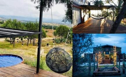 Descansa como si estuvieras en Japón, a menos de dos horas de Puebla