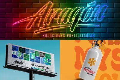 Con Aragón Soluciones Publicitarias puedes hacer crecer tu empresa en Puebla