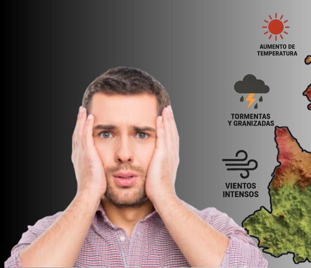 Cambio climático en Puebla: ¿por qué las lluvias son más extremas y qué está por venir?