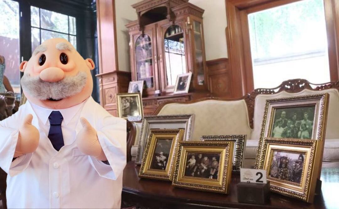 El Dr. Simi es un símbolo emblemático de las Farmacias Similares | Foto: Redes sociales