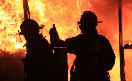 Cuerpos de emergencia en Puebla enfrentan precariedad para combatir incendios