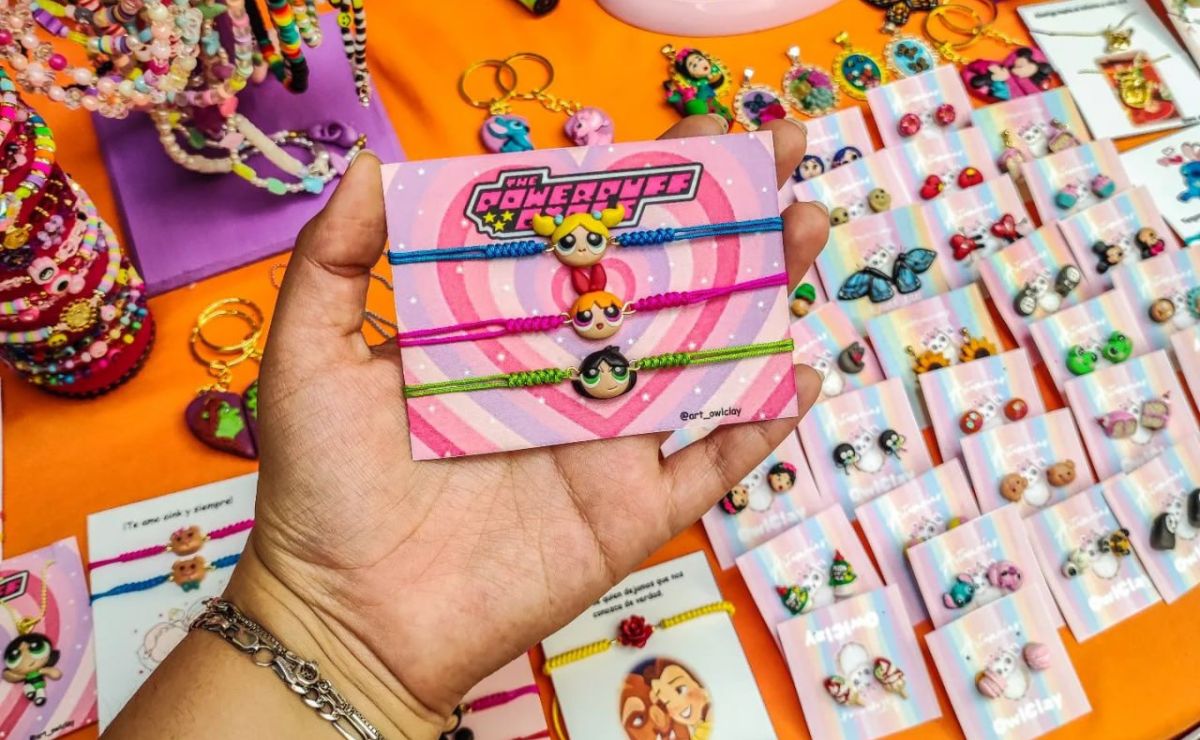 En Puebla hay bazares poco conocidos donde podrás encontrar un montón de productos a precios accesibles | Foto: Facebook Kali Bazar