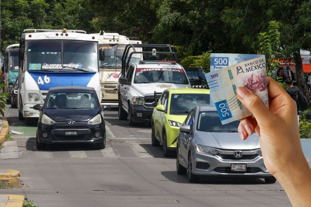 Automovilistas en Puebla deben cumplir con el pago de la tenencia | Foto: EsImagen / Freepik