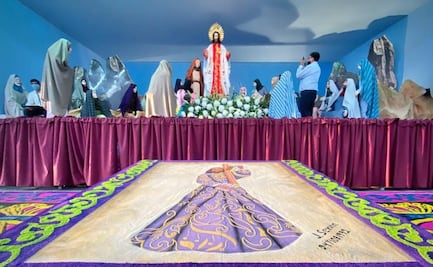 Altares de Semana Santa en Puebla, estos son los más icónicos