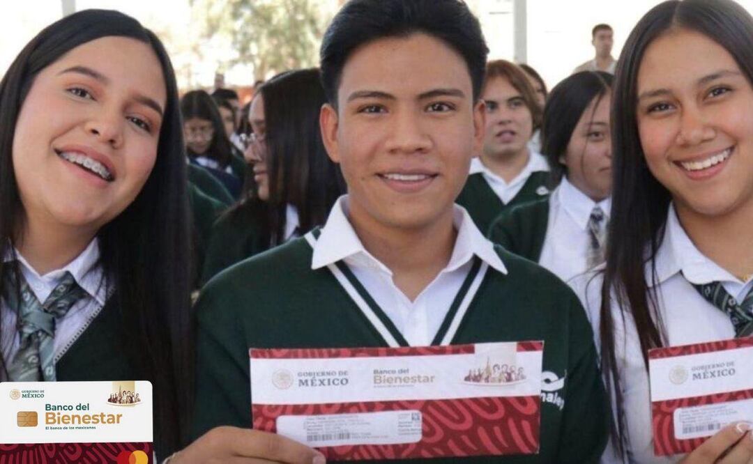 En 2025 todos los estudiantes de secundaria recibirán la Beca Universal Foto: Gobierno de México