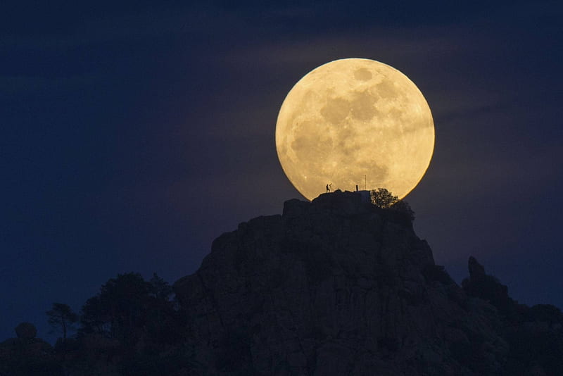 Luna llena de agosto 2024: Esta es la fecha para ver la Súper Luna del Esturión