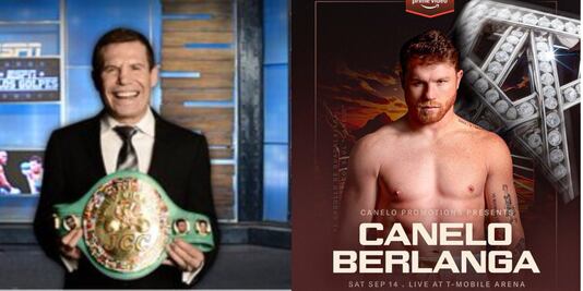 15 de septiembre: Recordando las peleas de box más memorables