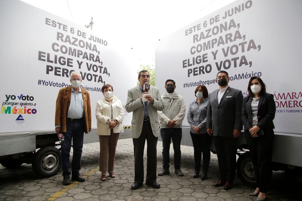 Imagen: Agencia Enfoque para El Universal Puebla
