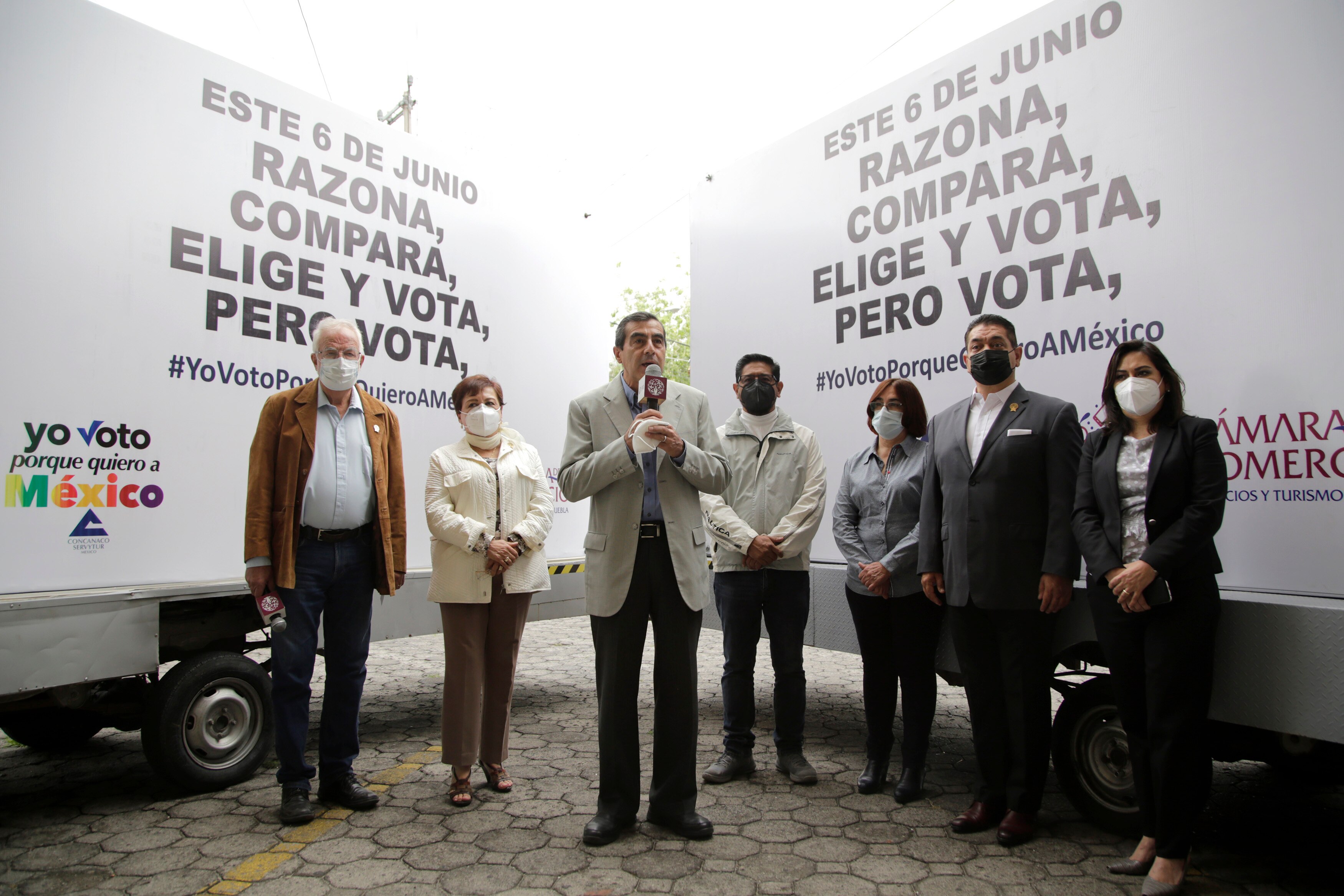 Imagen: Agencia Enfoque para El Universal Puebla