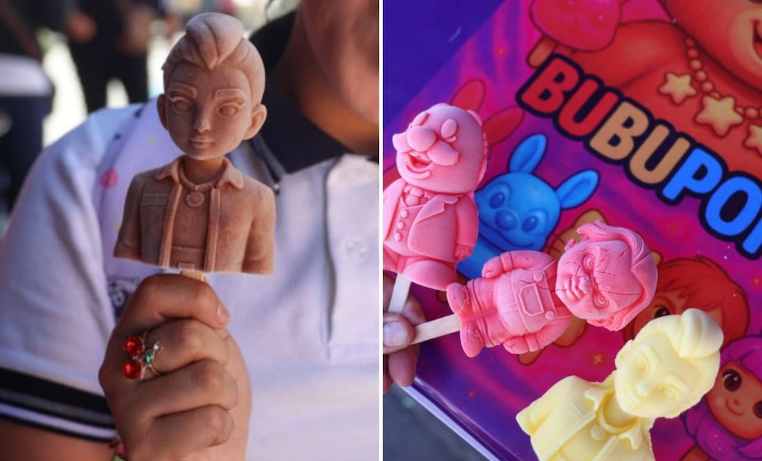 Las paletas virales de Puebla ya están disponibles | Foto: EsImagen