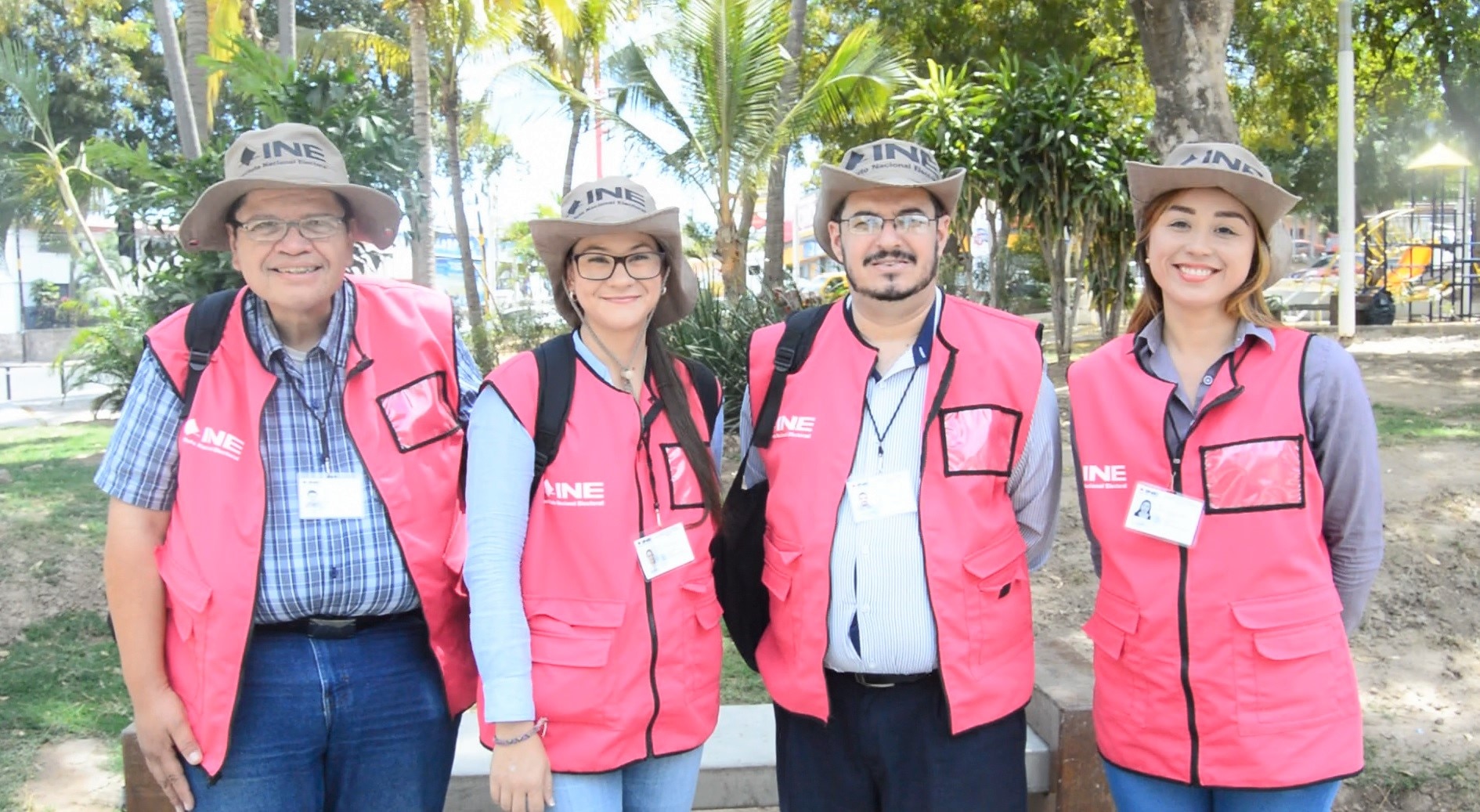 Es importante resaltar que ambos roles, tanto el de Supervisor Electoral (SEL) como el de Capacitador Asistente Electoral (CAEL), son temporales y están destinados exclusivamente para las elecciones concurrentes. 
Foto: Producción El Universal Puebla