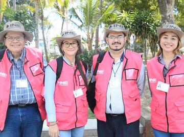 INE abre convocatoria para trabajar en las elecciones 2025, estos son los sueldos y prestaciones