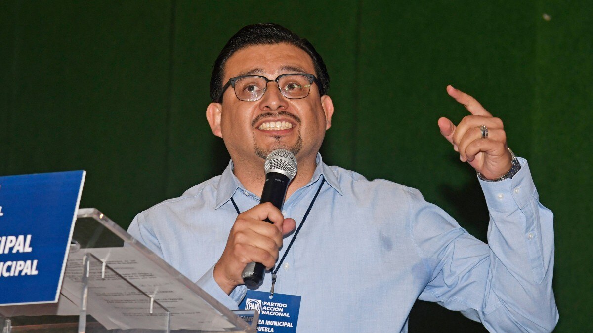 Eduardo Alcántara FOTO: Agencia Enfoque