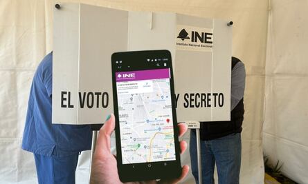 Así puedes ubicar tu casilla para votar en Puebla desde WhatsApp