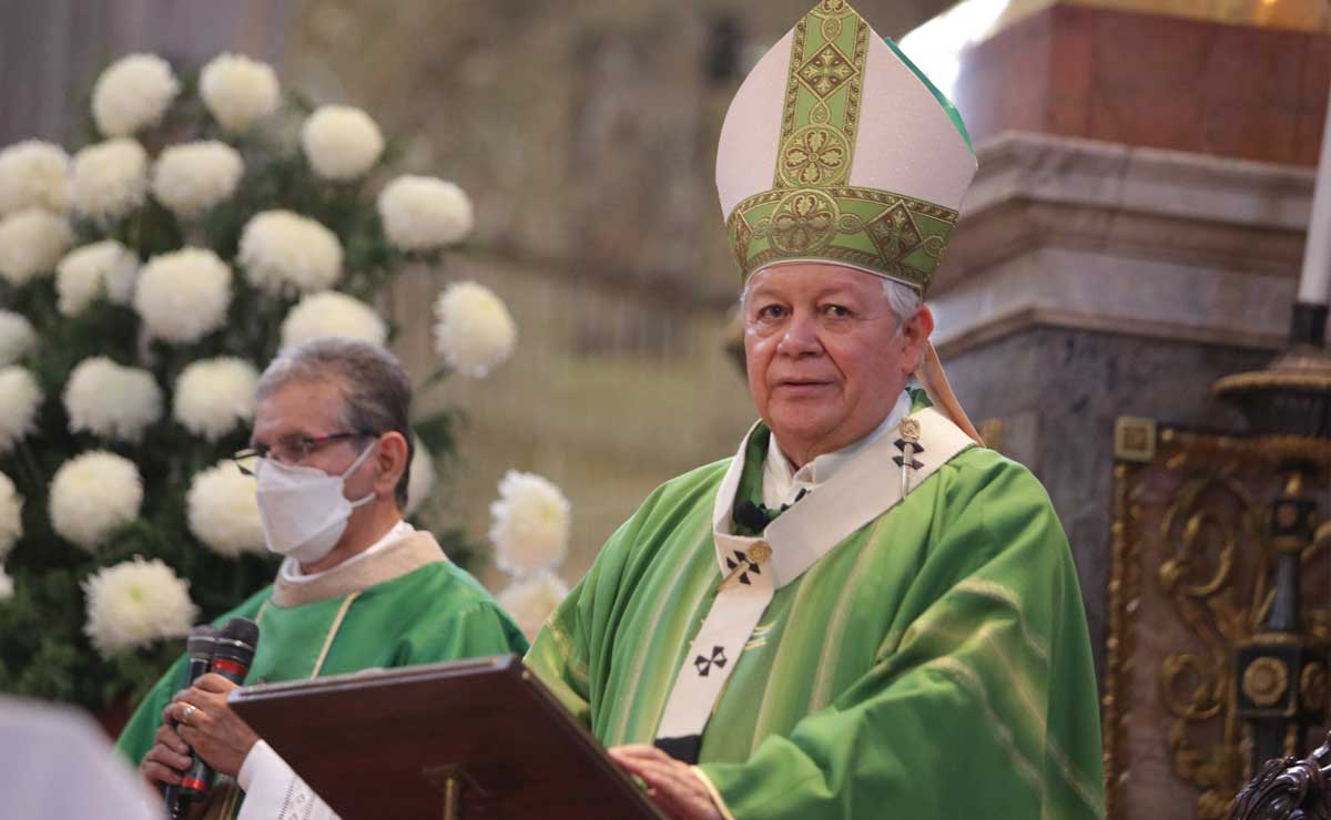 Arzobispo de Puebla se suma a la exigencia de un alto a la violencia
