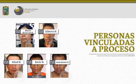 Vinculan a proceso a cinco policías de Tulcingo del Valle