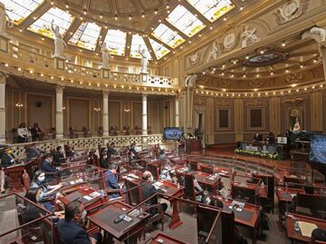 Divide al Congreso de Puebla fallo de la SCJN sobre la despenalización del aborto