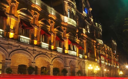 Alistan "Noches de Patrimonio" en Puebla